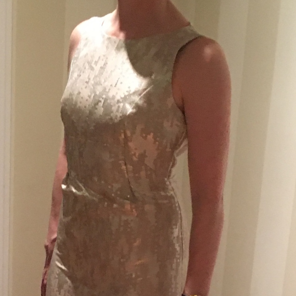 Trina Turk Sequin Dress